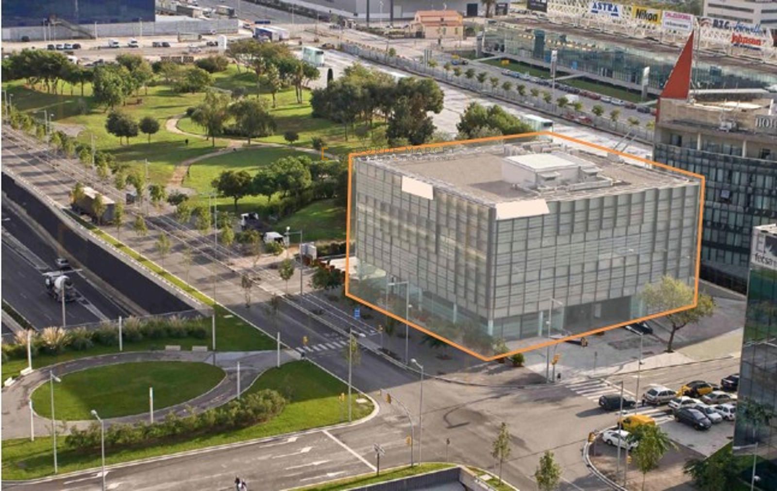 Edificio en alquiler L