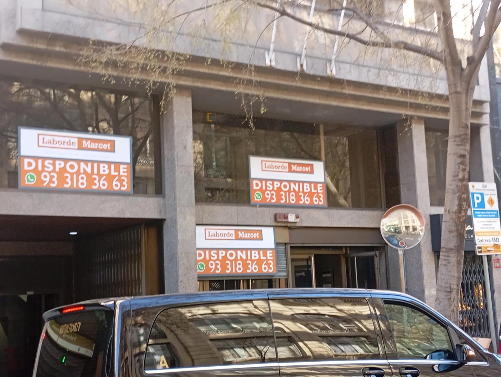Local Comercial en venta Barcelona. Ref: 11265. LABORDE MARCET