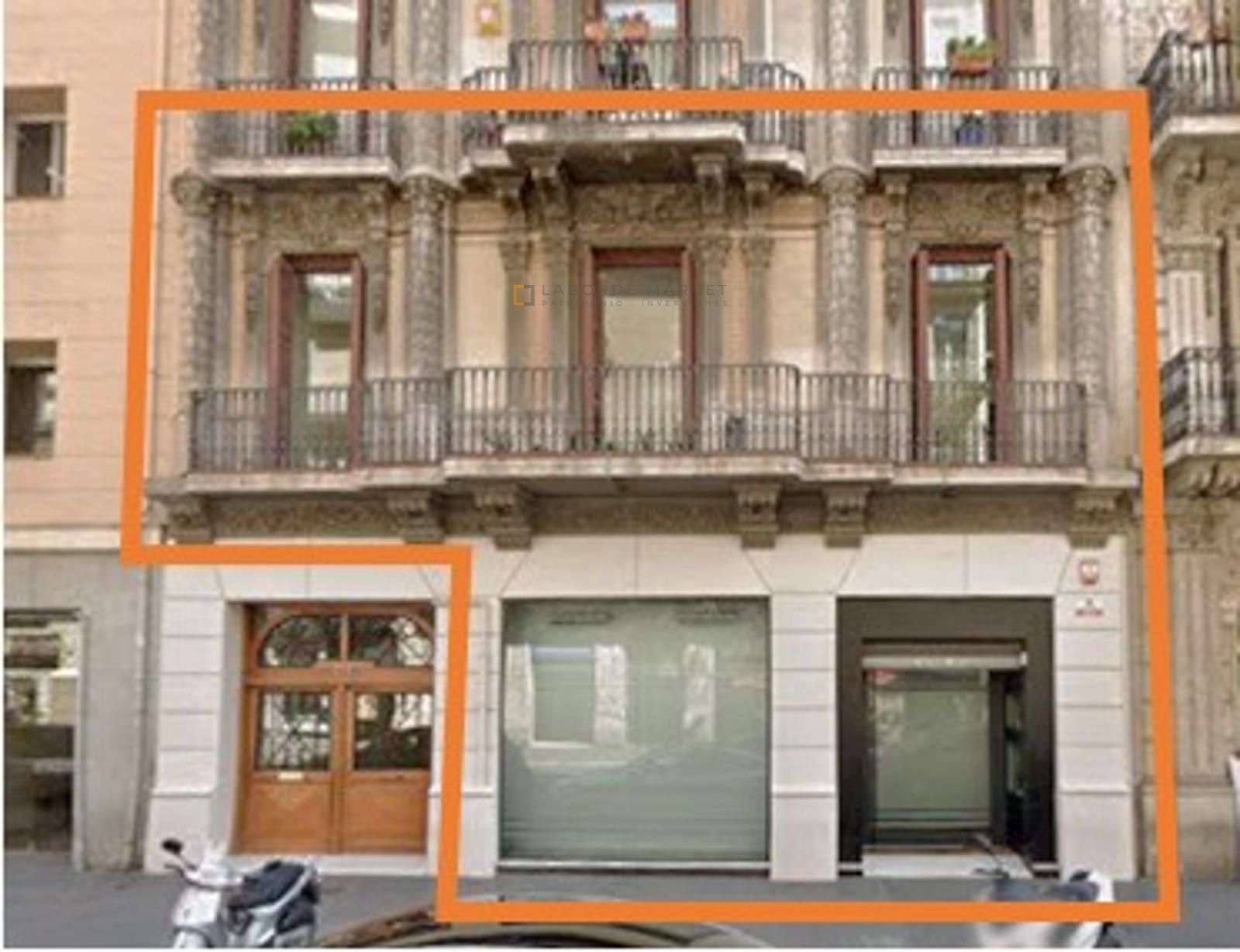 Local Comercial en alquiler Barcelona. Ref: 11271. LABORDE MARCET