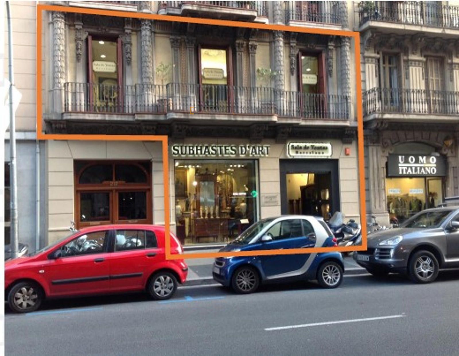 Local Comercial en alquiler Barcelona. Ref: 11271. LABORDE MARCET