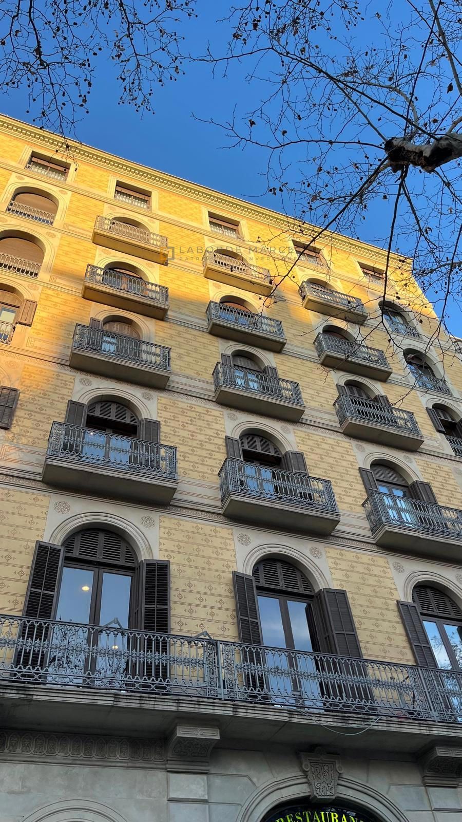 Oficina en alquiler Barcelona. Ref: 11273. LABORDE MARCET