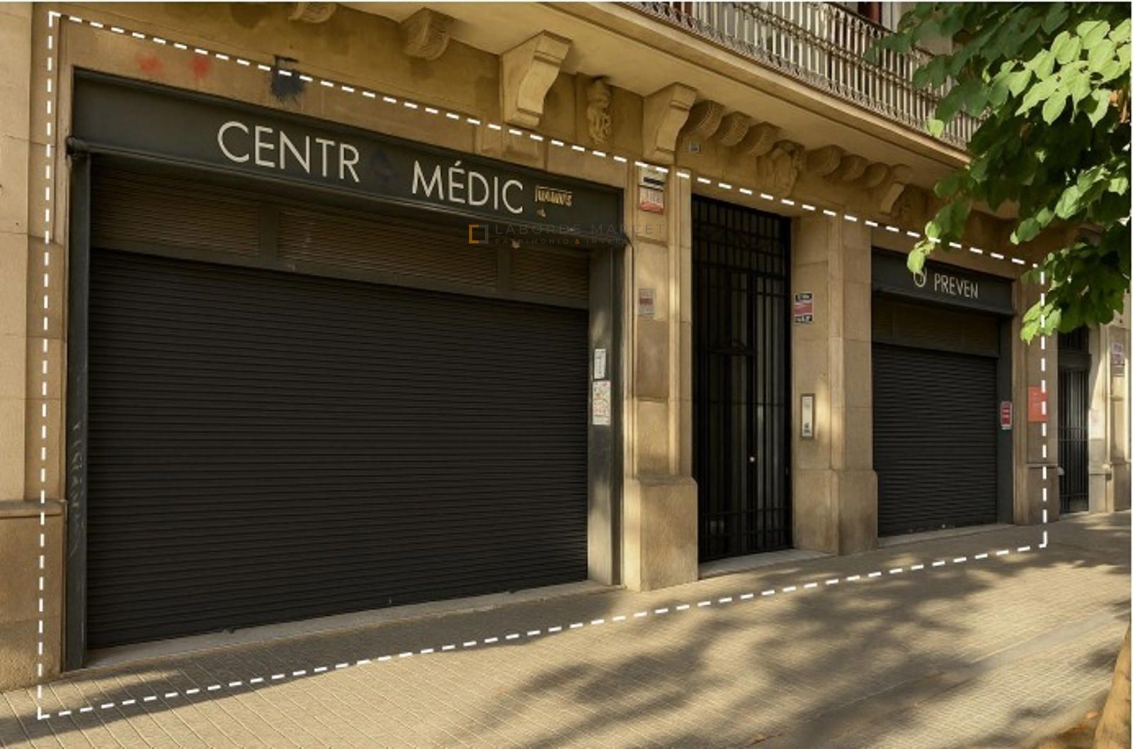 Local Comercial en alquiler Barcelona. Ref: 11278. LABORDE MARCET