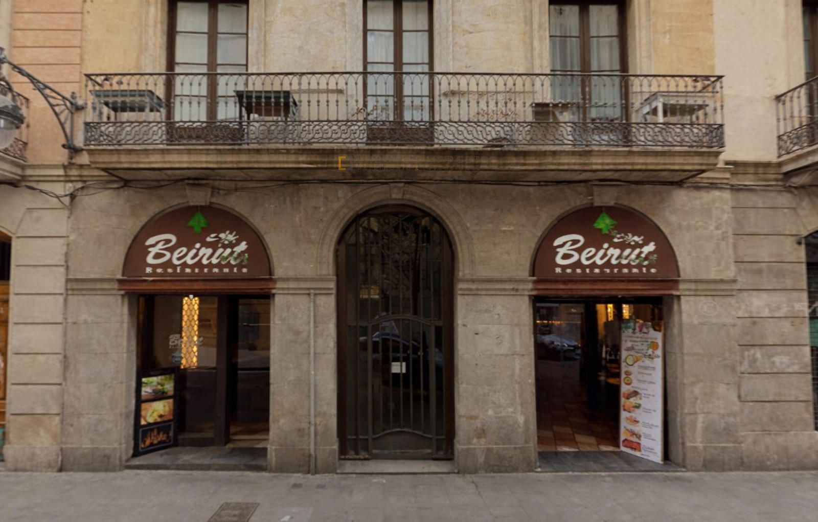 Local Comercial em trespasse Barcelona. Ref: 11291. LABORDE MARCET