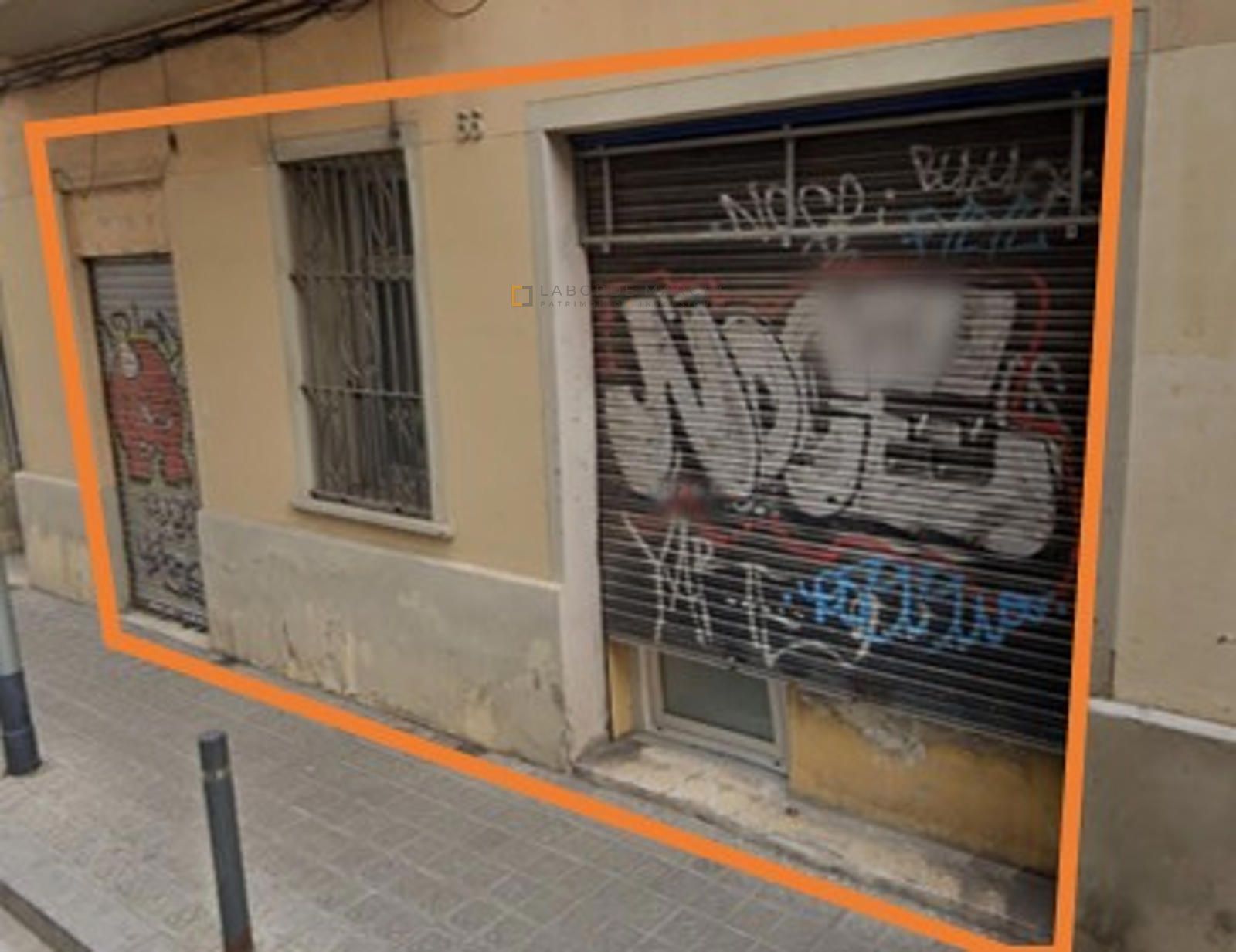 Local Comercial en venda Barcelona. Ref: 11301. LABORDE MARCET