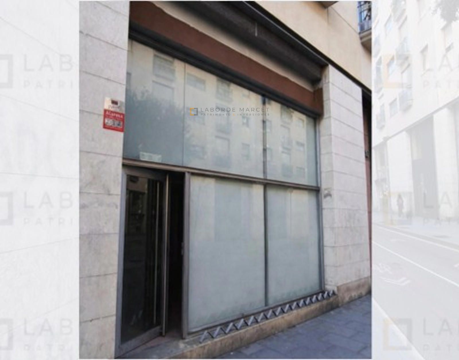 Local Comercial en venda Barcelona. Ref: 11304. LABORDE MARCET