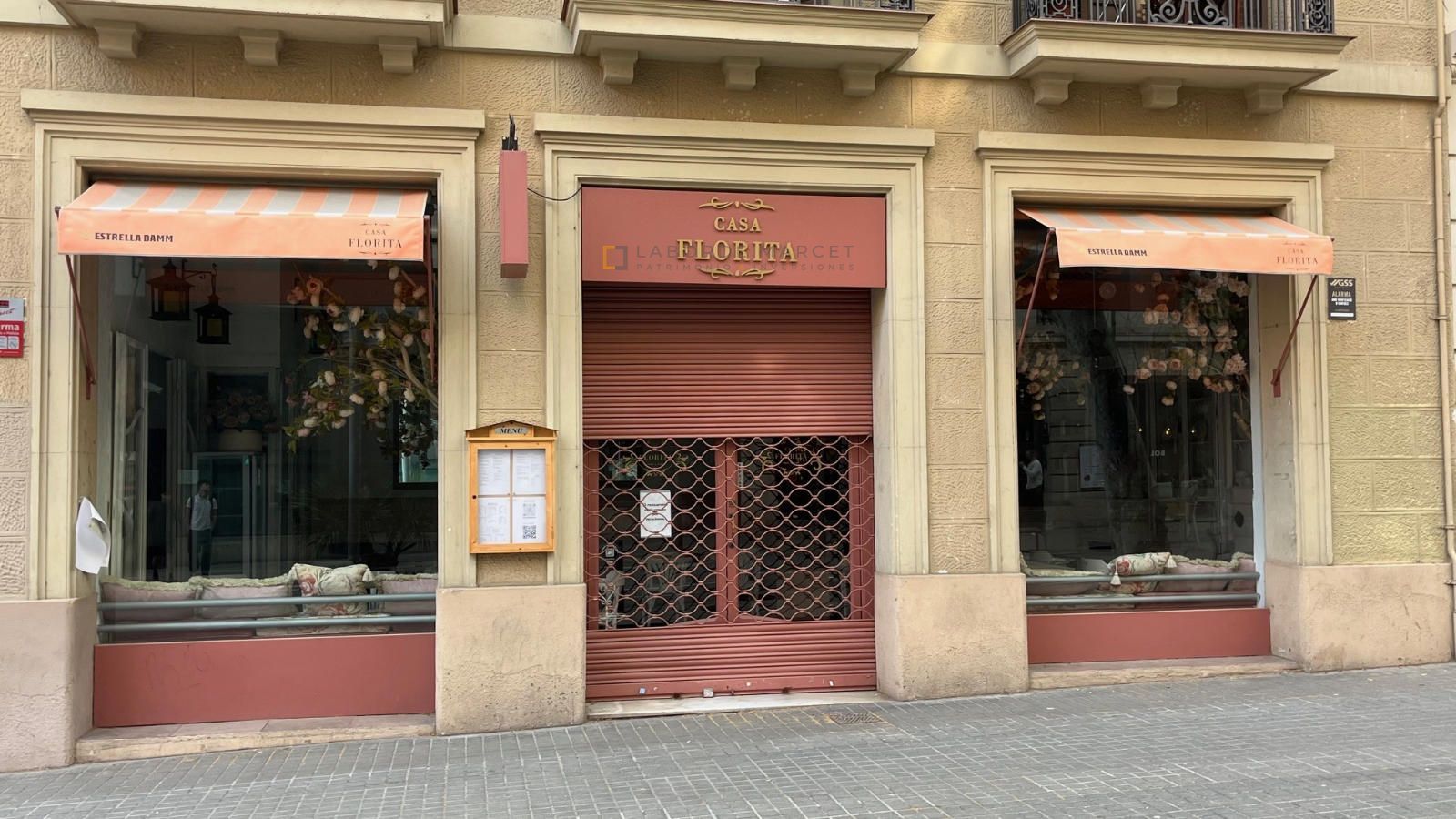 Local Comercial en traspaso Barcelona. Ref: 11312. LABORDE MARCET