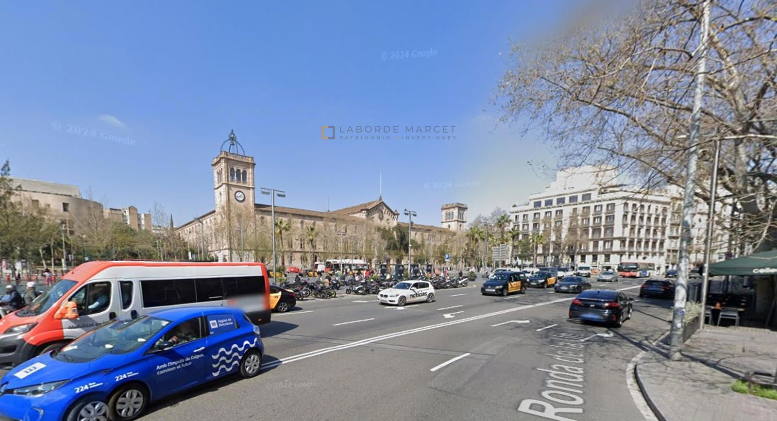 Local Comercial en venda Barcelona. Ref: 11321. LABORDE MARCET