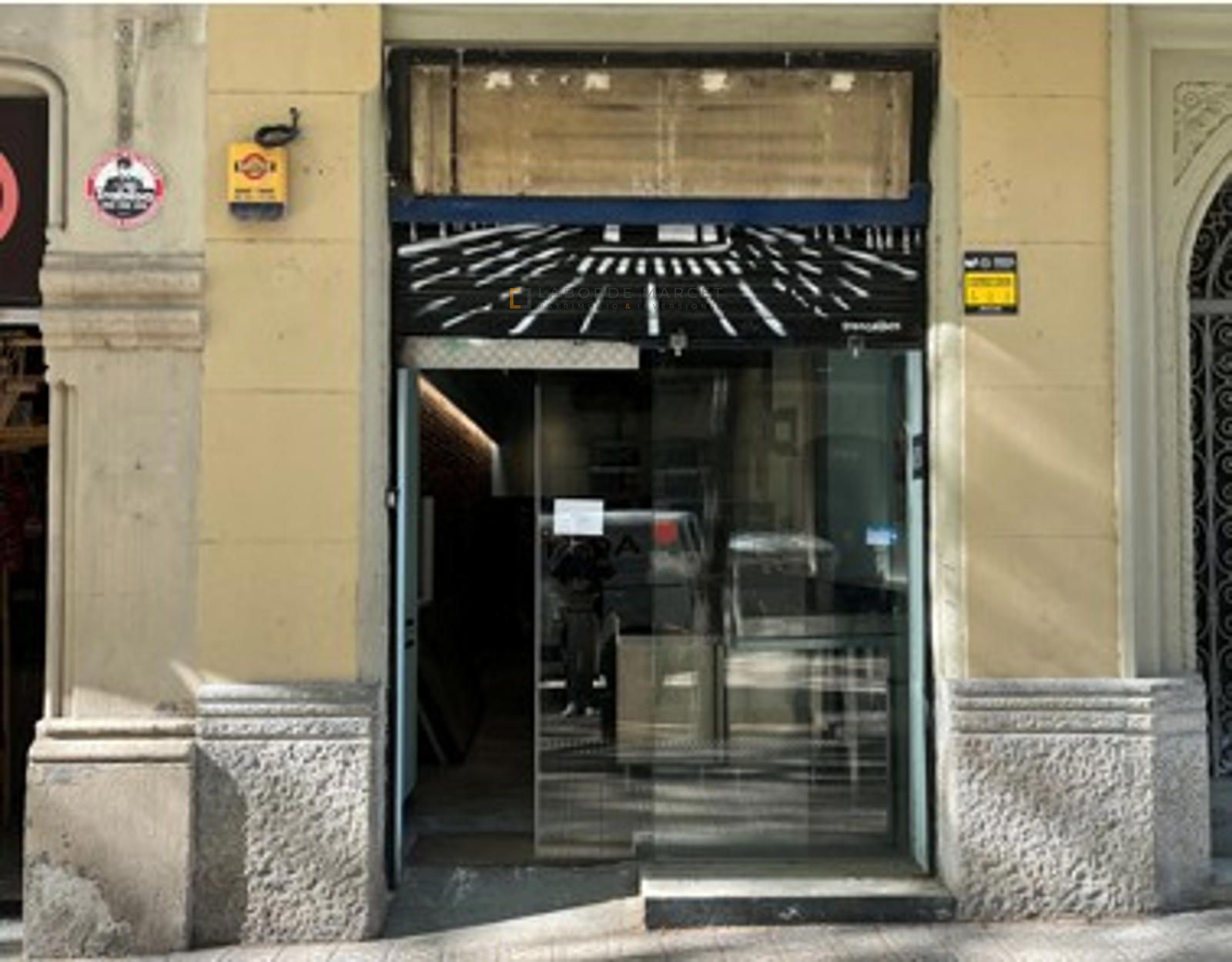 Locaux a transfert Barcelona. Ref: 11333. LABORDE MARCET