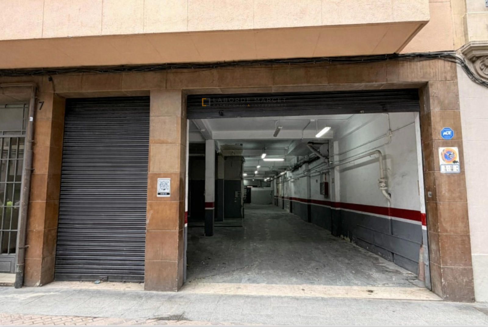 Comercial Premise for rent Barcelona. Ref: 11337. LABORDE MARCET
