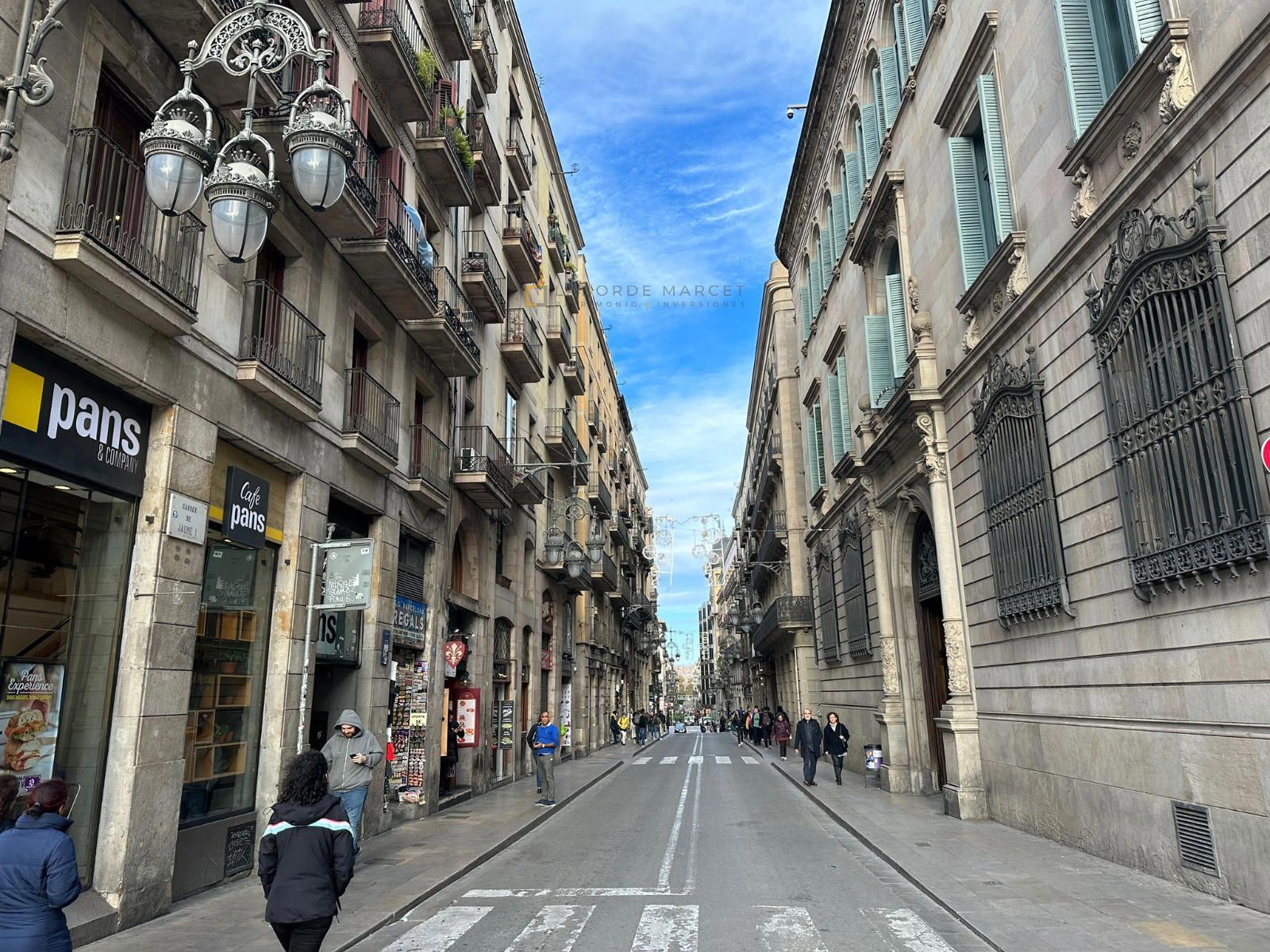 Locaux a transfert Barcelona. Ref: 11338. LABORDE MARCET