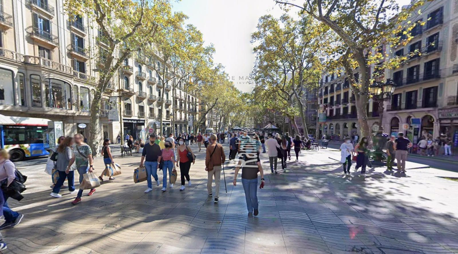 Comercial Premise for rent Barcelona. Ref: 11340. LABORDE MARCET