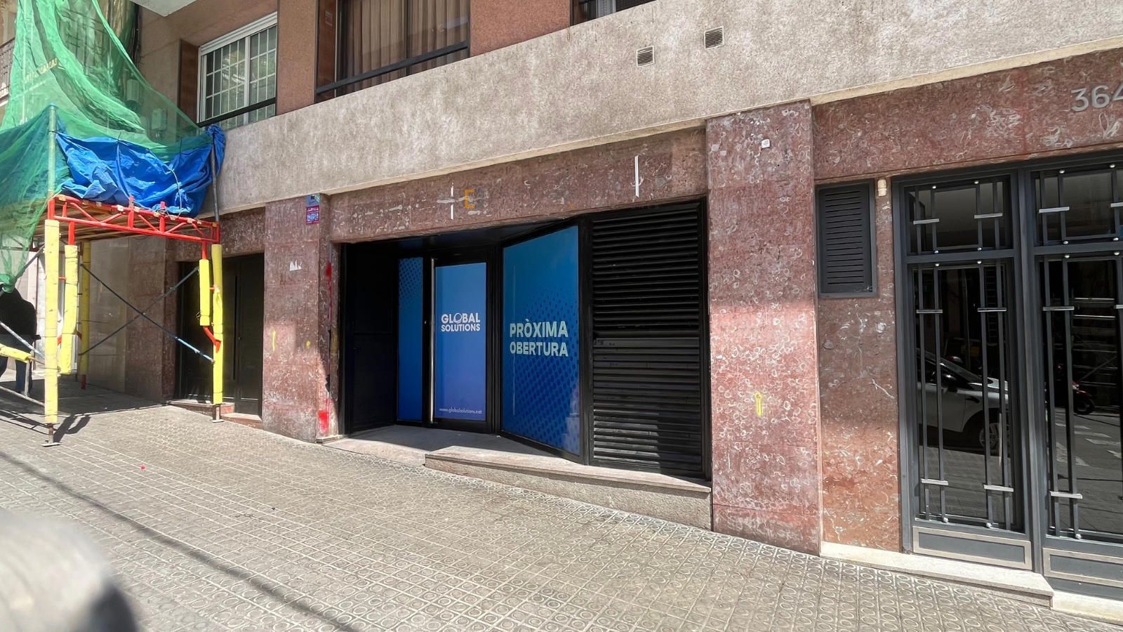 Local Comercial en venta Barcelona. Ref: 11367. LABORDE MARCET