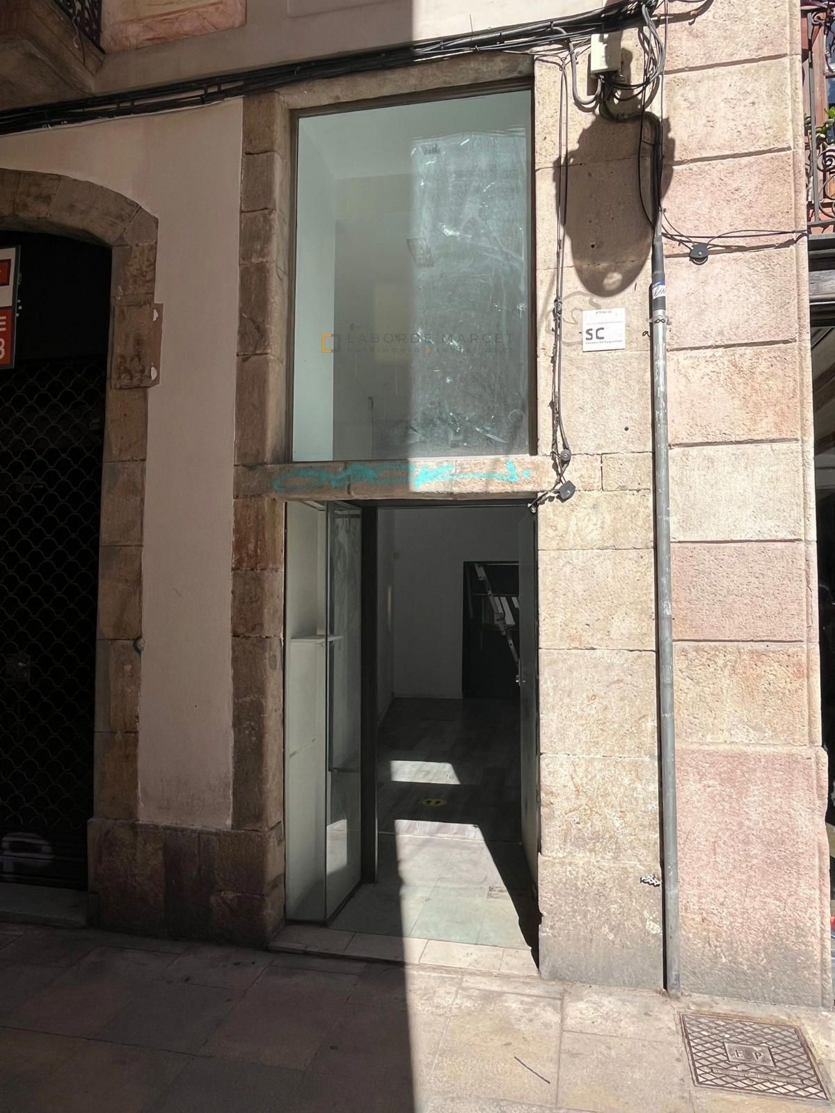Comercial Premise for rent Barcelona. Ref: 11374. LABORDE MARCET