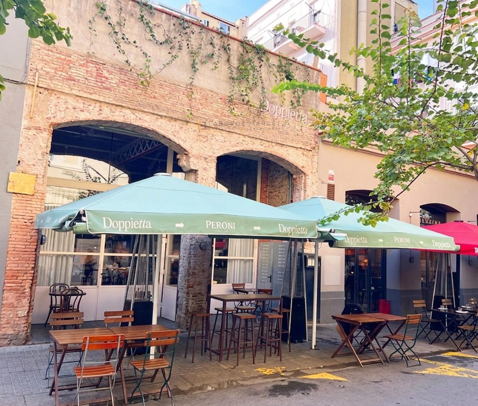 Local Comercial en traspàs Barcelona. Ref: 11380. LABORDE MARCET