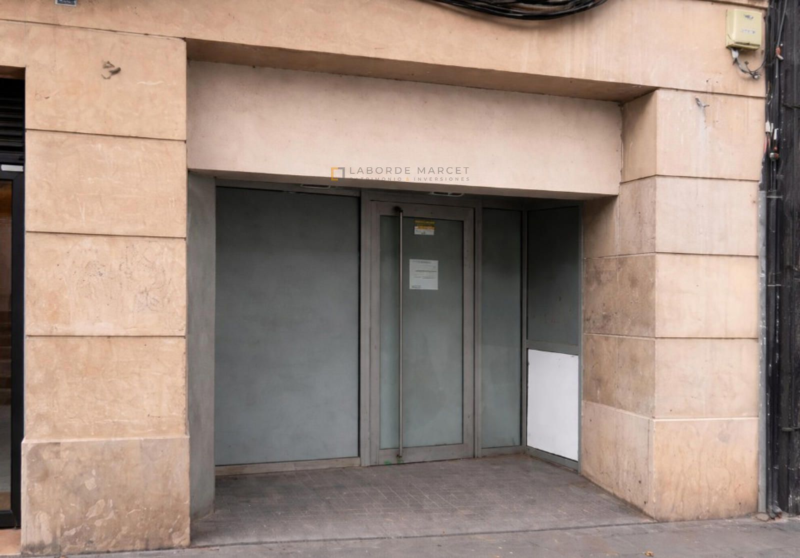 Local Comercial en alquiler Barcelona. Ref: 11386. LABORDE MARCET