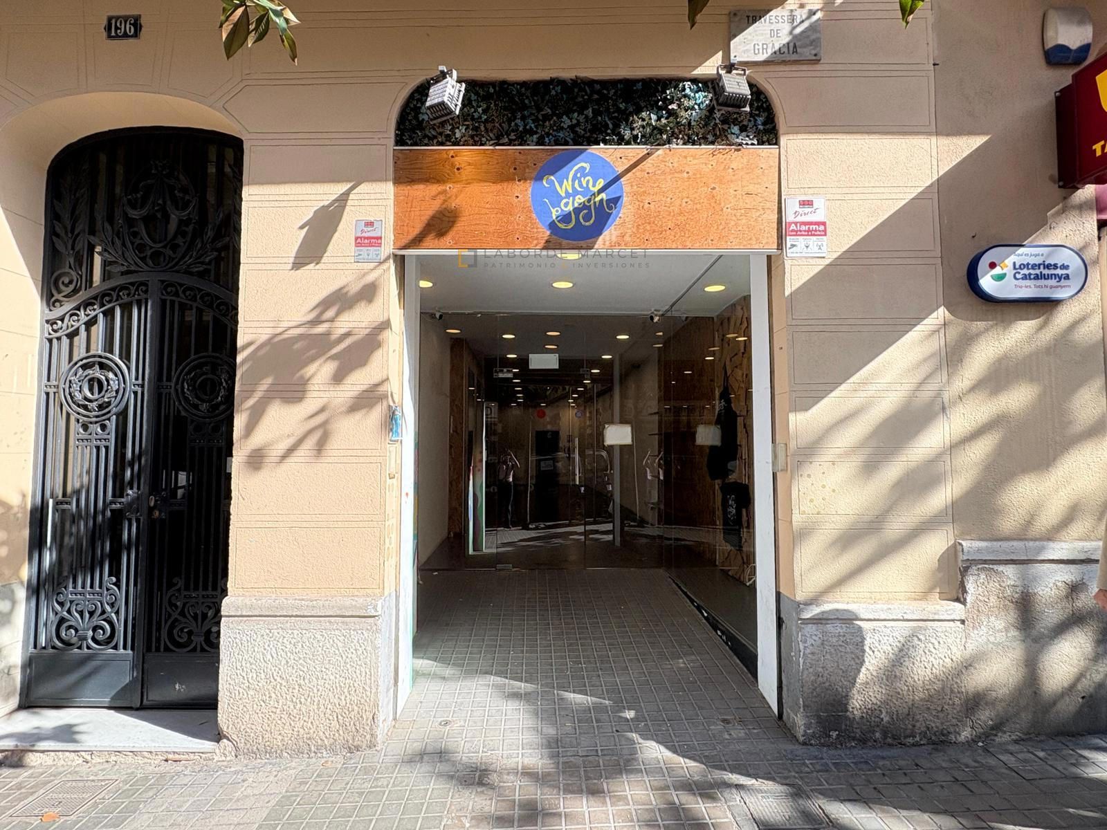 Local Comercial en alquiler Barcelona. Ref: 11404. LABORDE MARCET
