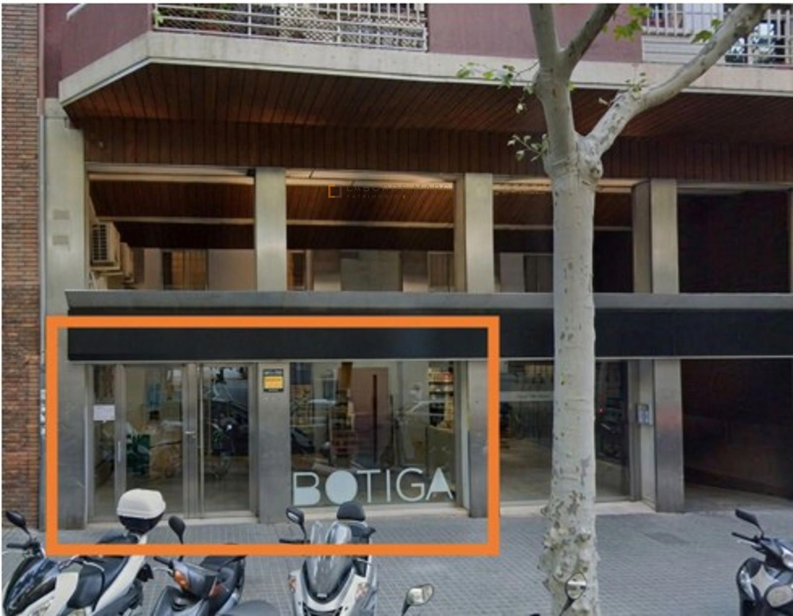 Local Comercial en alquiler Barcelona. Ref: 11440. LABORDE MARCET