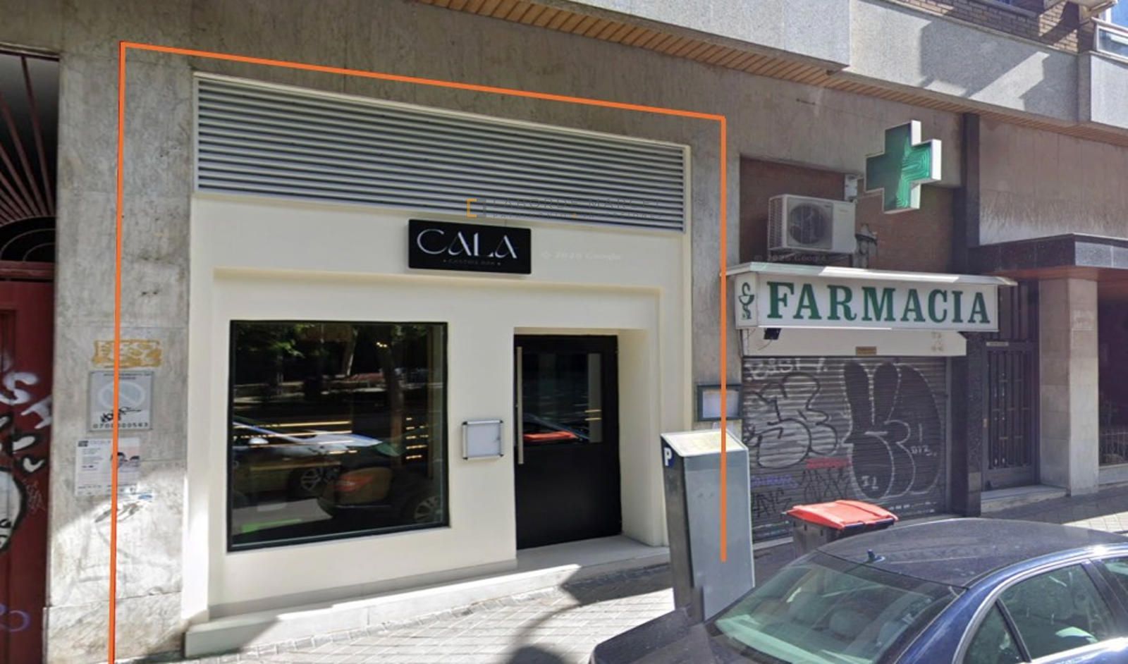 Geschäftsraum zu verkaufen Madrid. Ref: 11453. LABORDE MARCET