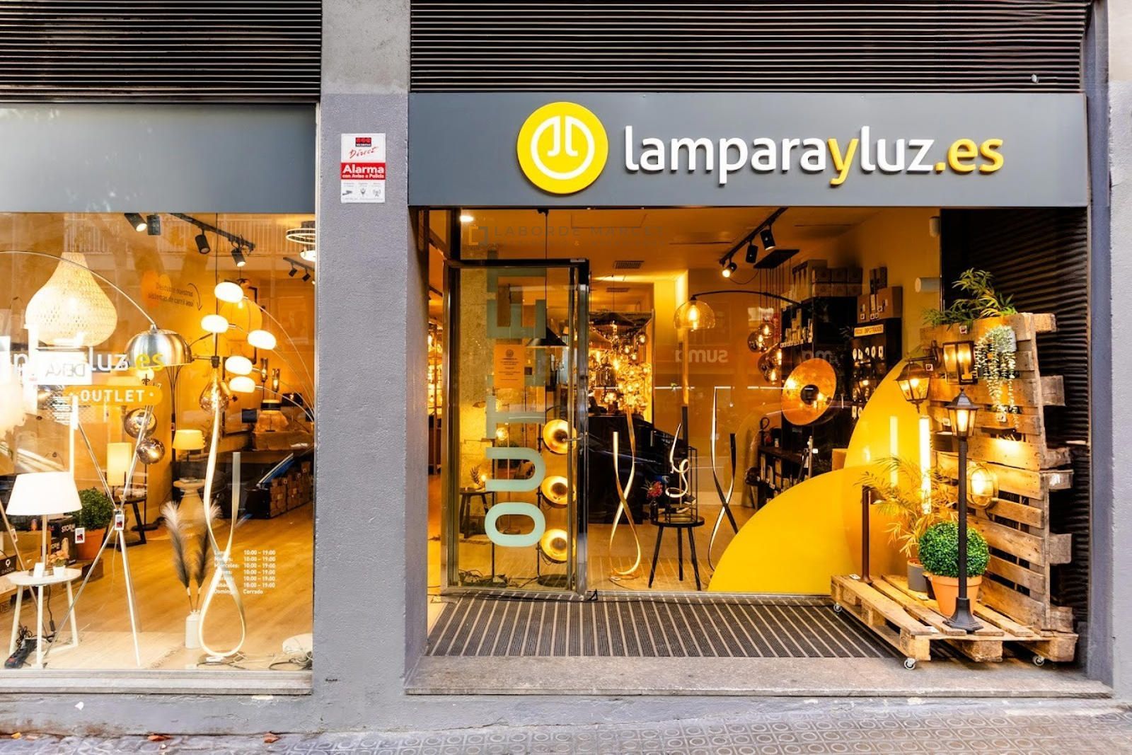 Local Comercial en venta Barcelona. Ref: 11471. LABORDE MARCET