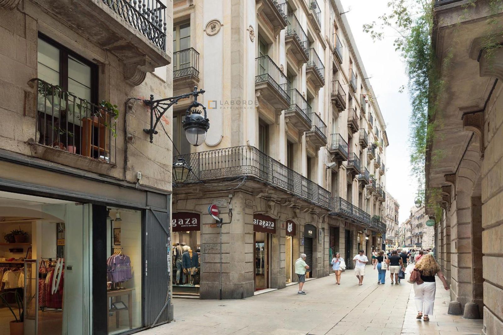 Local Comercial en traspaso Barcelona. Ref: 11491. LABORDE MARCET