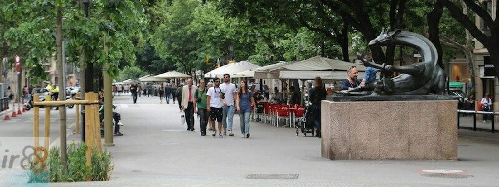 Local Comercial en traspaso Barcelona. Ref: 11493. LABORDE MARCET
