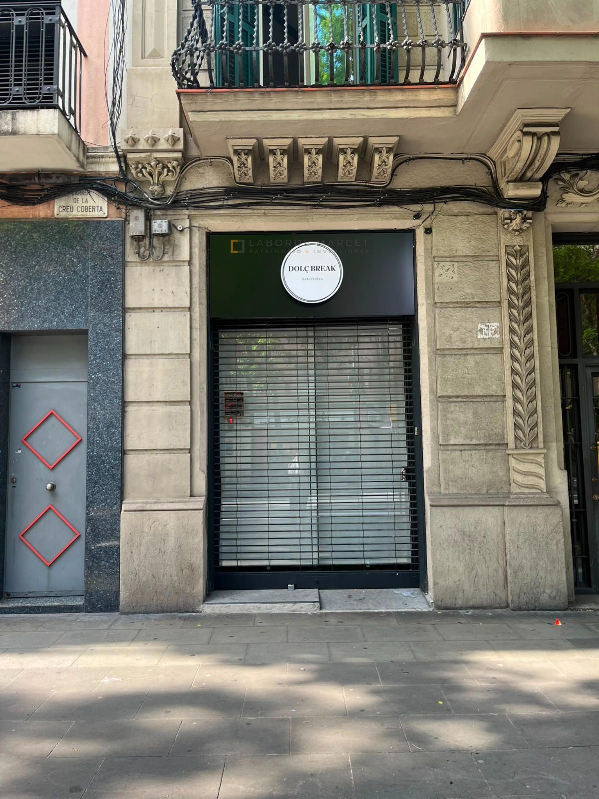 Local Comercial en traspaso Barcelona. Ref: 11523. LABORDE MARCET