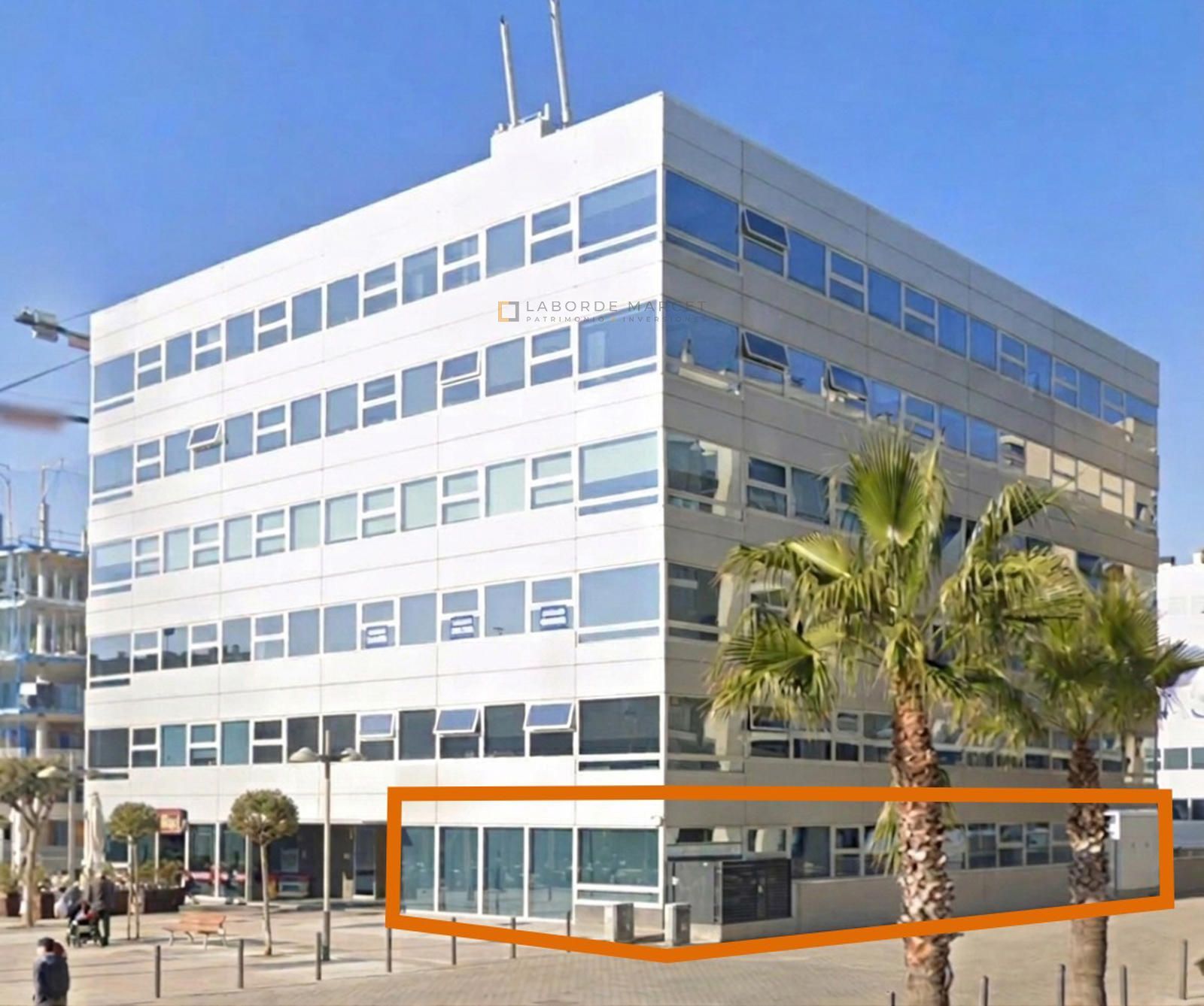 Local Comercial en alquiler Sant Joan Despi, Barcelona. Ref: 11527. LABORDE MARCET