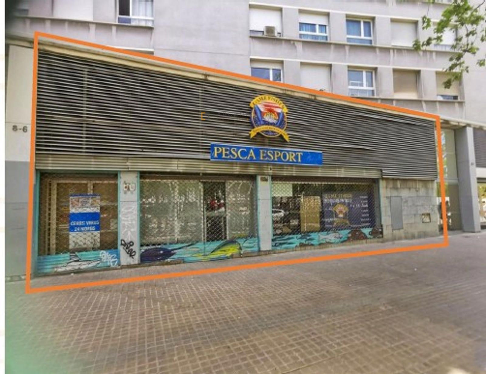 Local Comercial en alquiler Barcelona. Ref: 11533. LABORDE MARCET