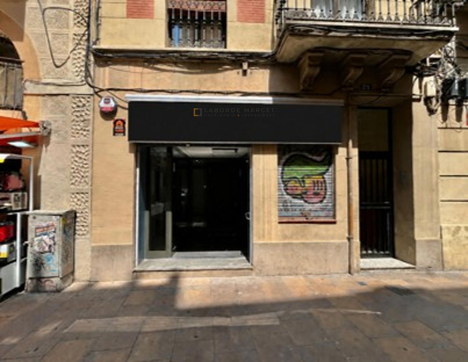 Local Comercial en alquiler Barcelona. Ref: 11585. LABORDE MARCET