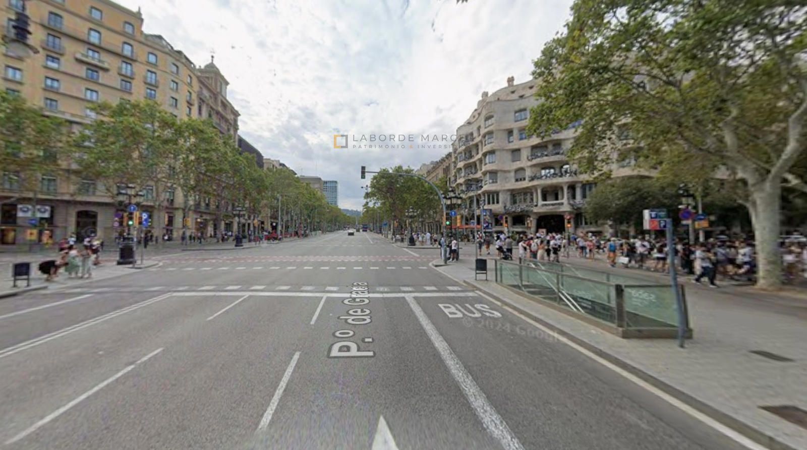 Local Comercial en traspaso Barcelona. Ref: 11594. LABORDE MARCET