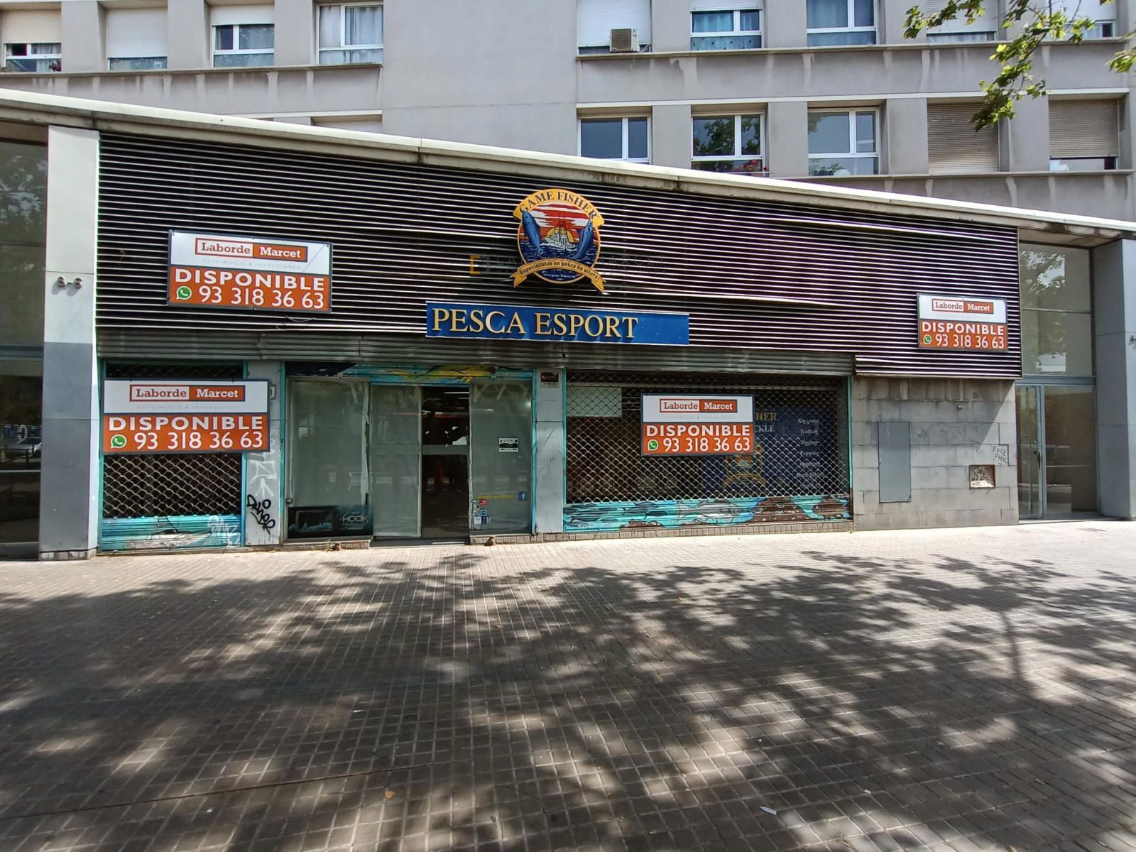 Local comercial en venta en C/Dr. Aiguader 2 – 6 – La Barceloneta Local comercial en venta en C/Dr. Aiguader 2 – 6 – La Barceloneta