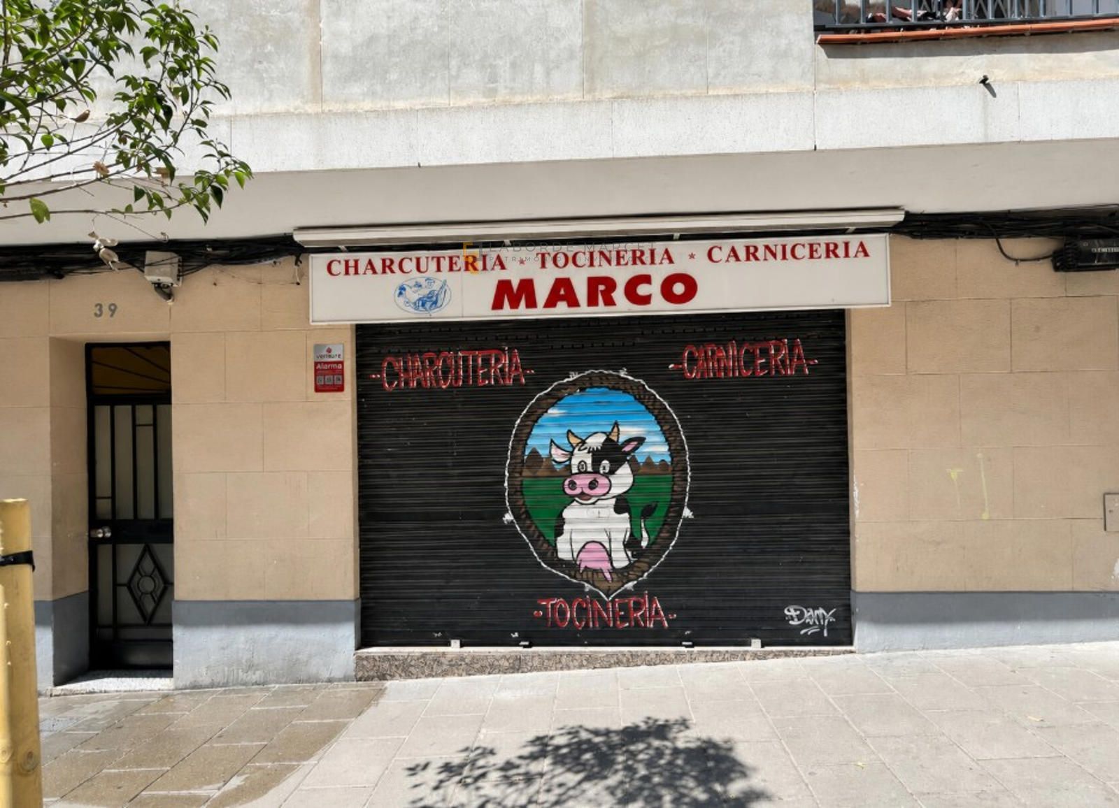 Locaux  à louer Badalona, Barcelona. Ref: 11639. LABORDE MARCET
