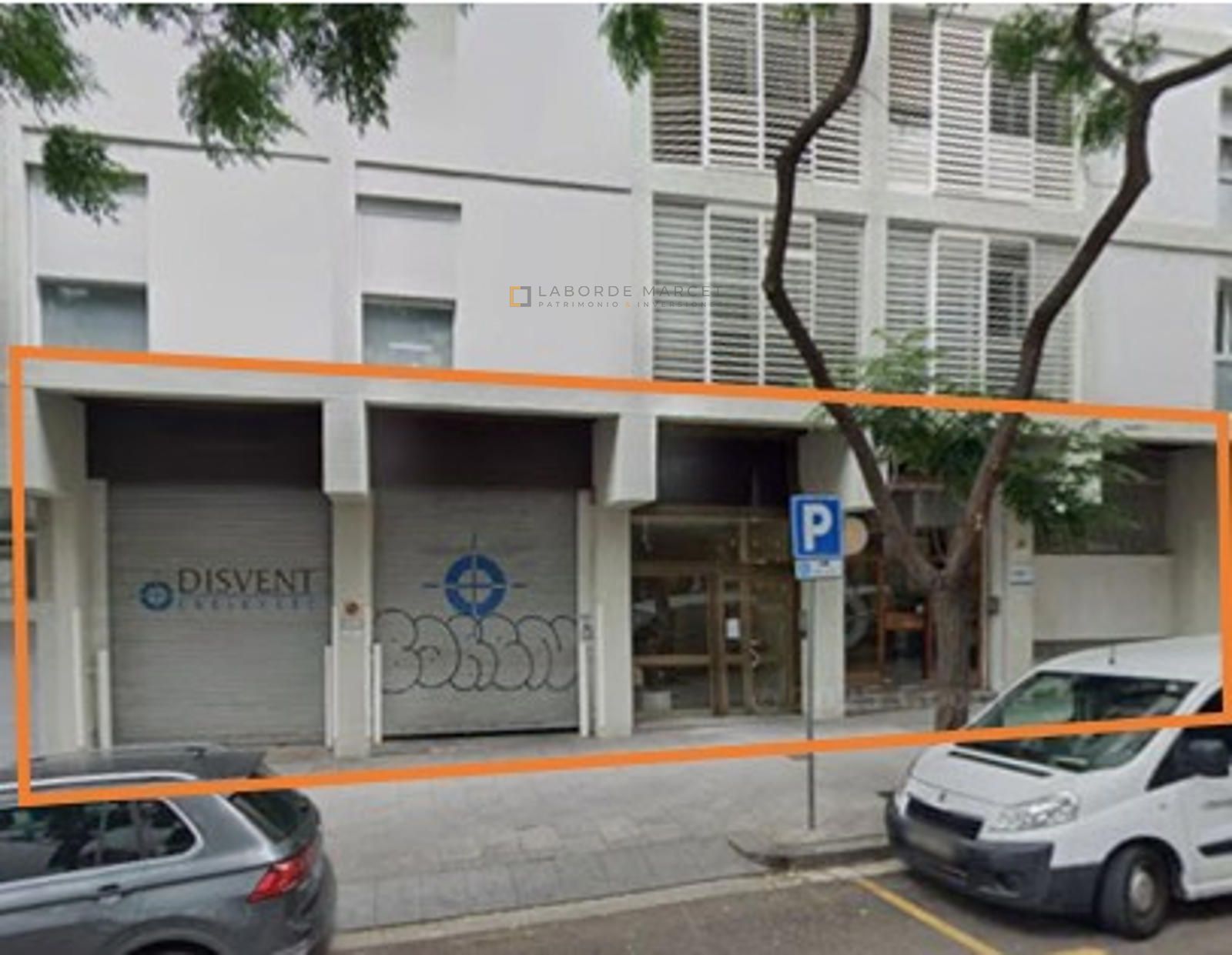 Local en alquiler en C/ Ecuador – Barcelona