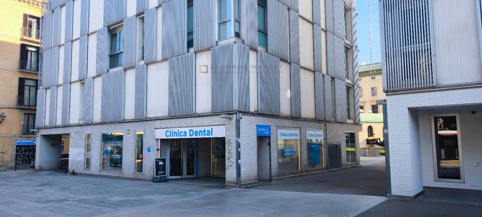 Local Comercial en alquiler Barcelona. Ref: 11691. LABORDE MARCET