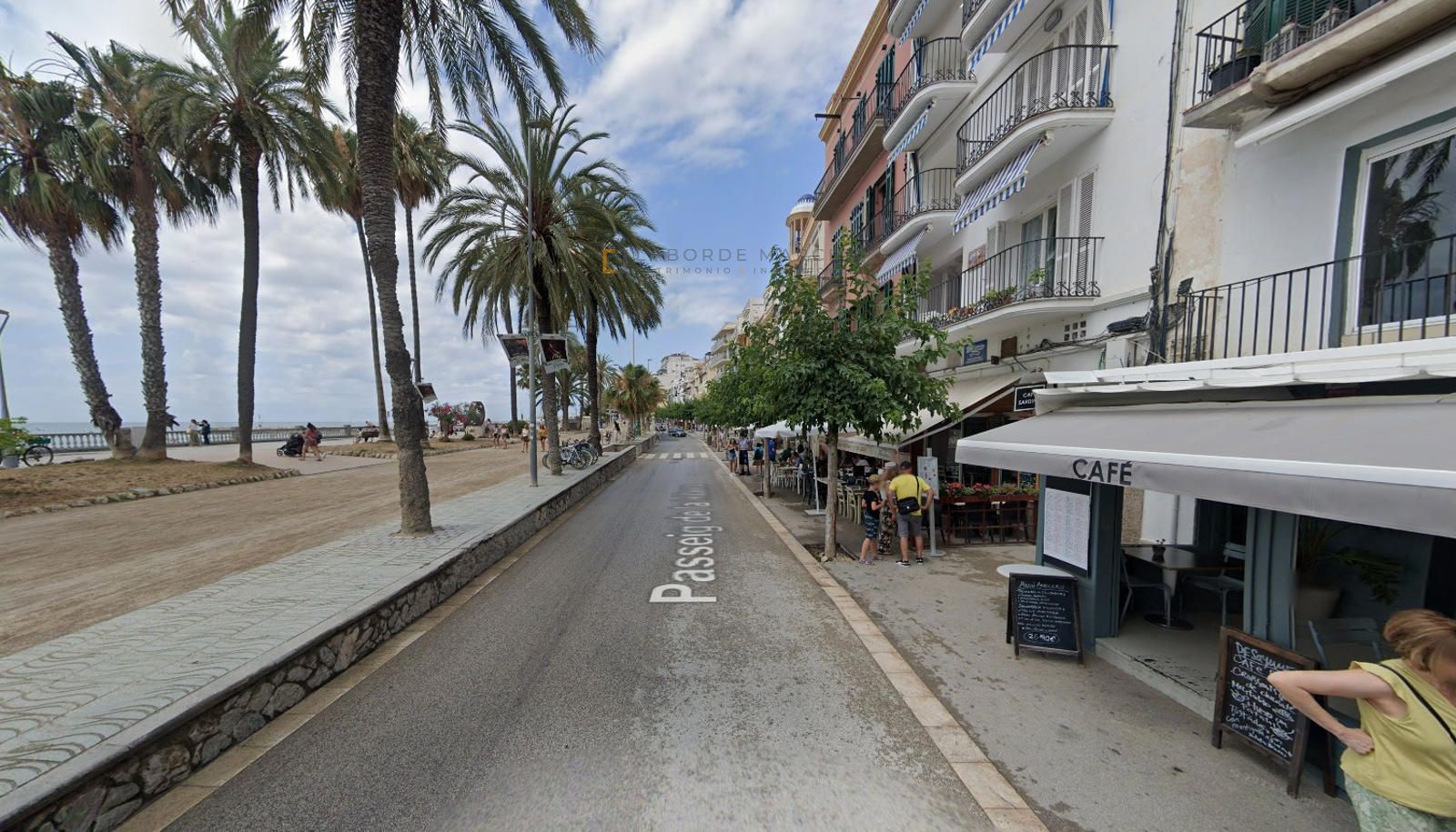 Edificio en venta en Sitges Edificio en venta en Sitges