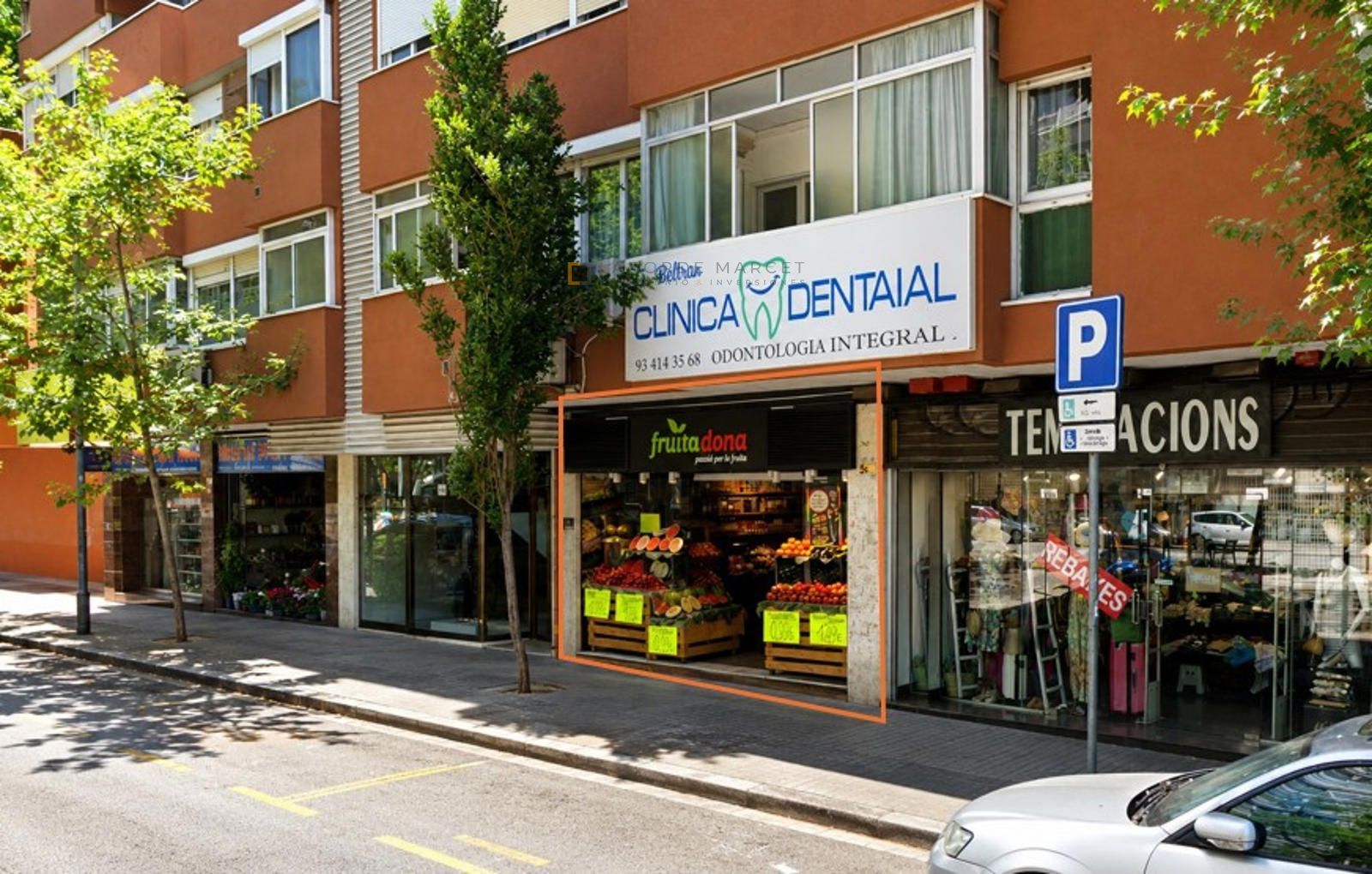Local Comercial en lloguer Barcelona. Ref: 11775. LABORDE MARCET