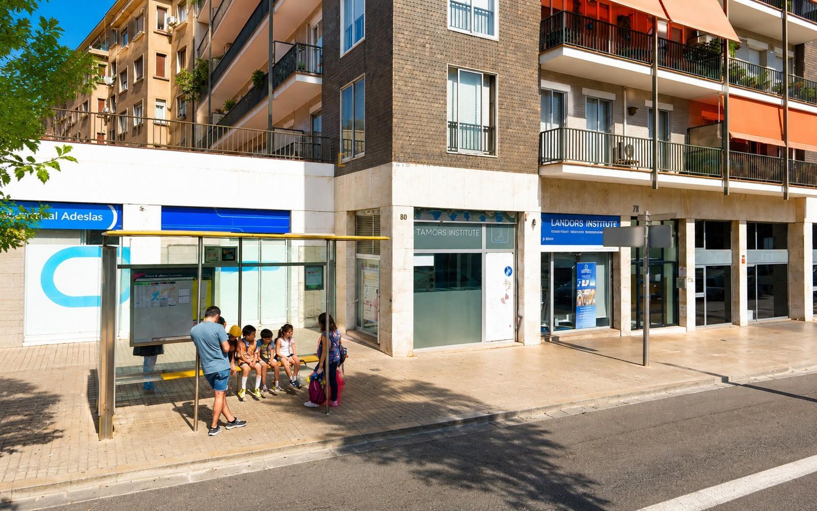 Local en alquiler en C/ Gran Via de Carlos III – Barcelona