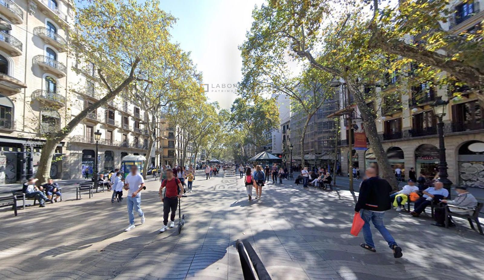 Restaurante en traspaso en una de las zonas más premium y transitadas de Barcelona