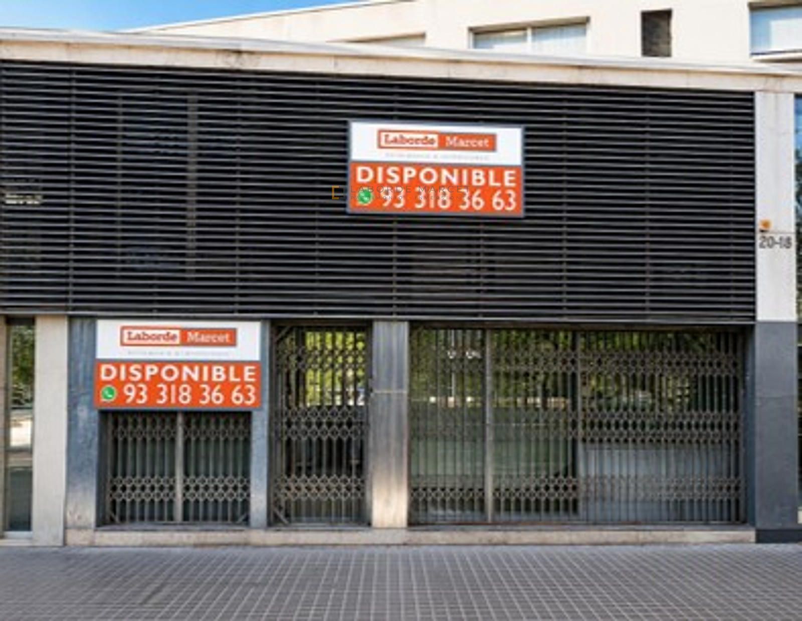Local en alquiler en la C/ Dr Aiguader – Barcelona