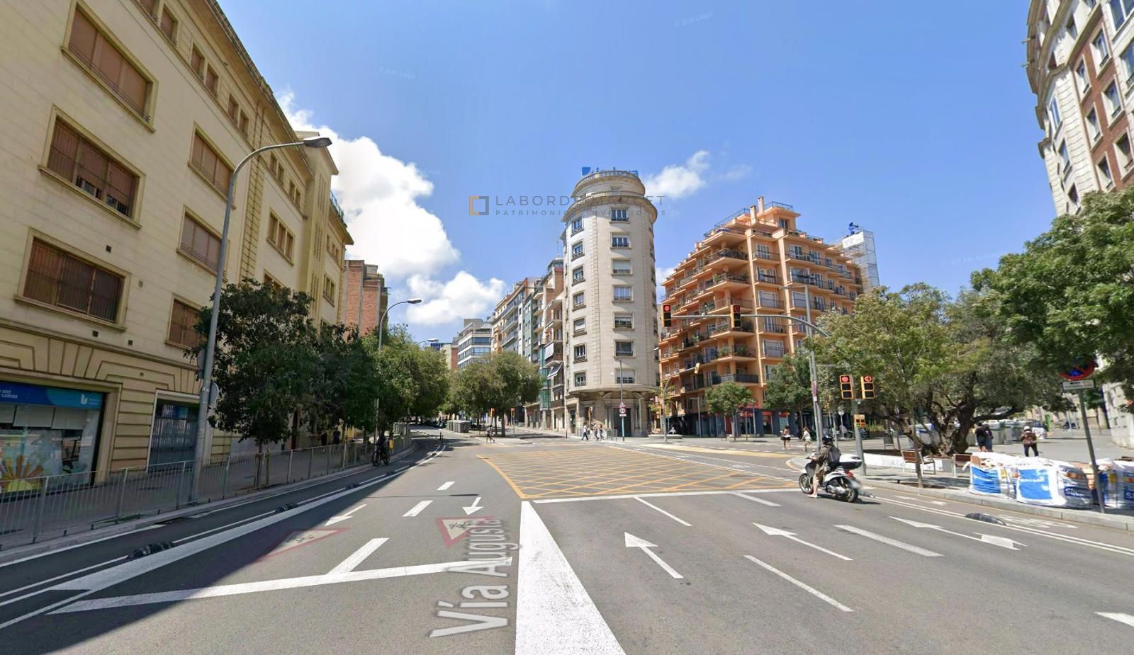 Local en alquiler cerca de Via Augusta – Barcelona