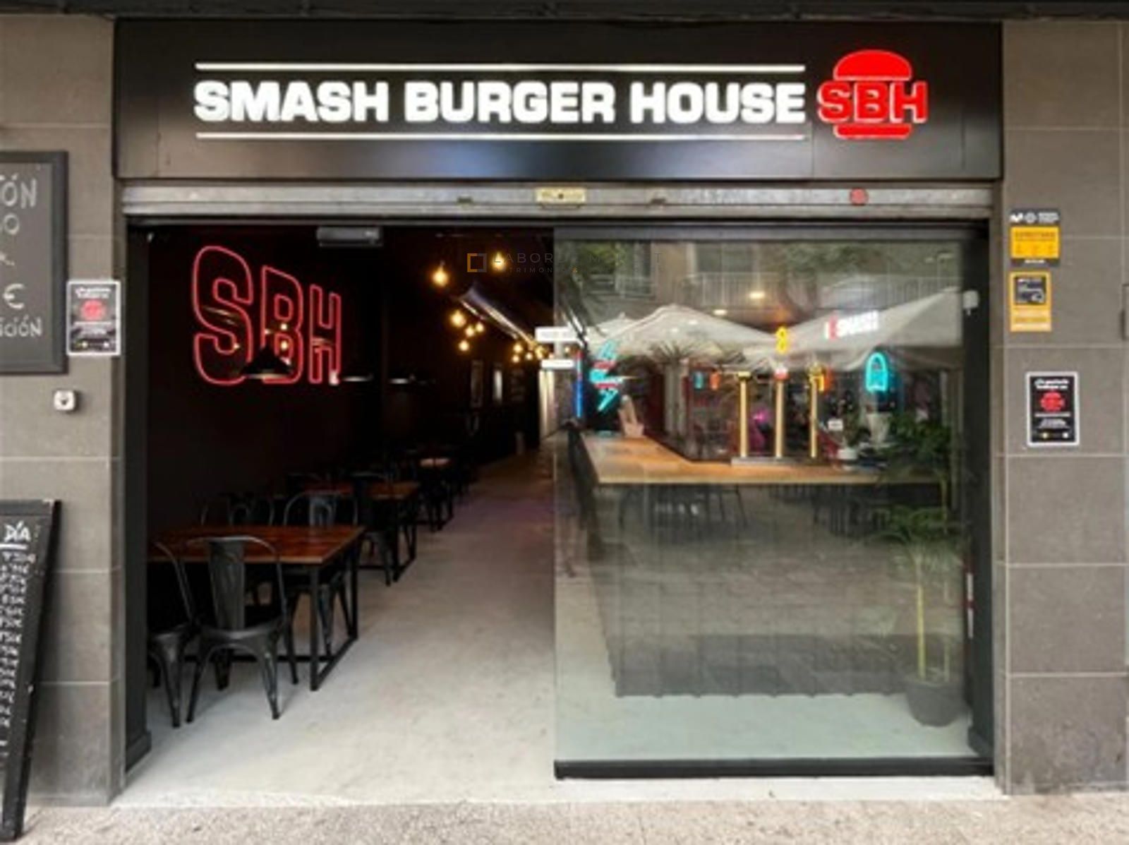 Restaurante en traspaso en Av. Santa Maria – CASTELLDEFELS