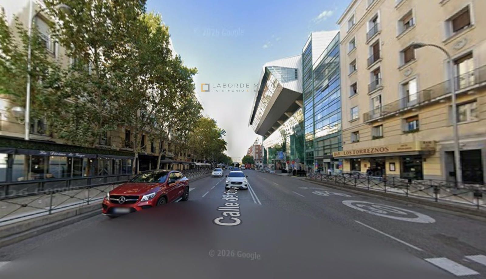 Local en alquiler cerca del Movistar Arenda – Madrid