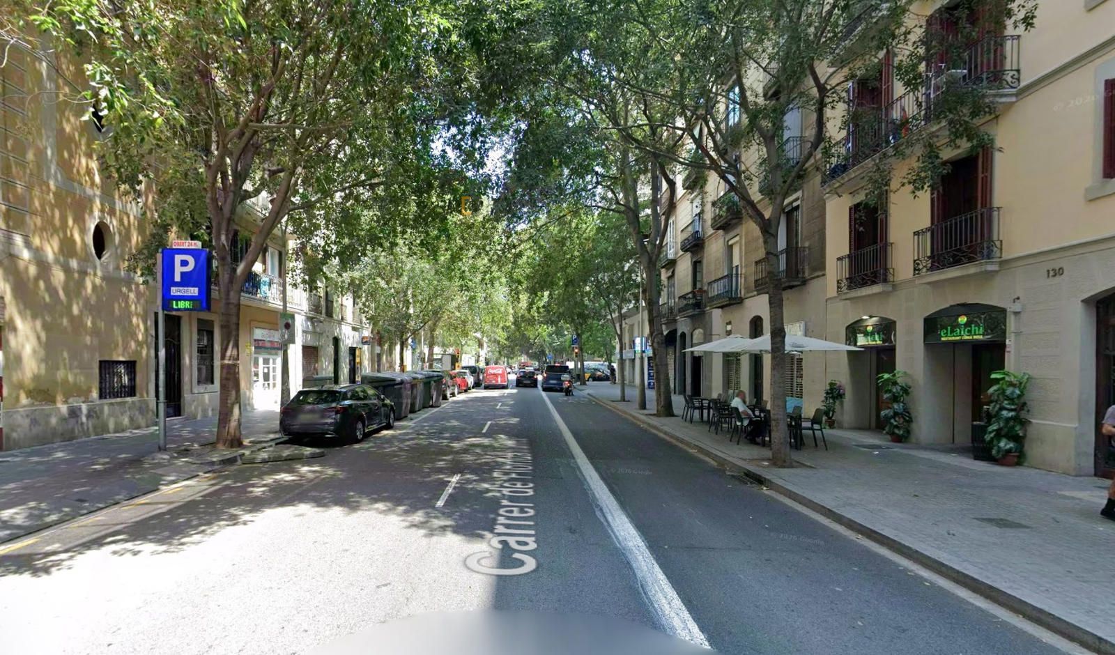 Local en venta en C/ Comte Urgell – Barcelona