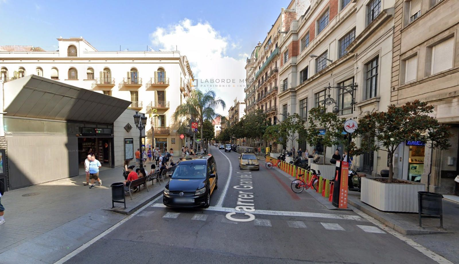 Local en traspaso en pleno corazón de Gràcia – Barcelona