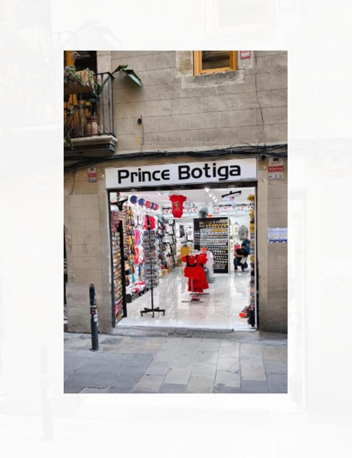 Local en venta en Palau de la Música – Barcelona