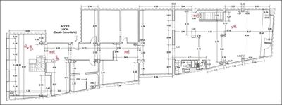 Oficina en alquiler Barcelona. Ref: 6824. LABORDE MARCET