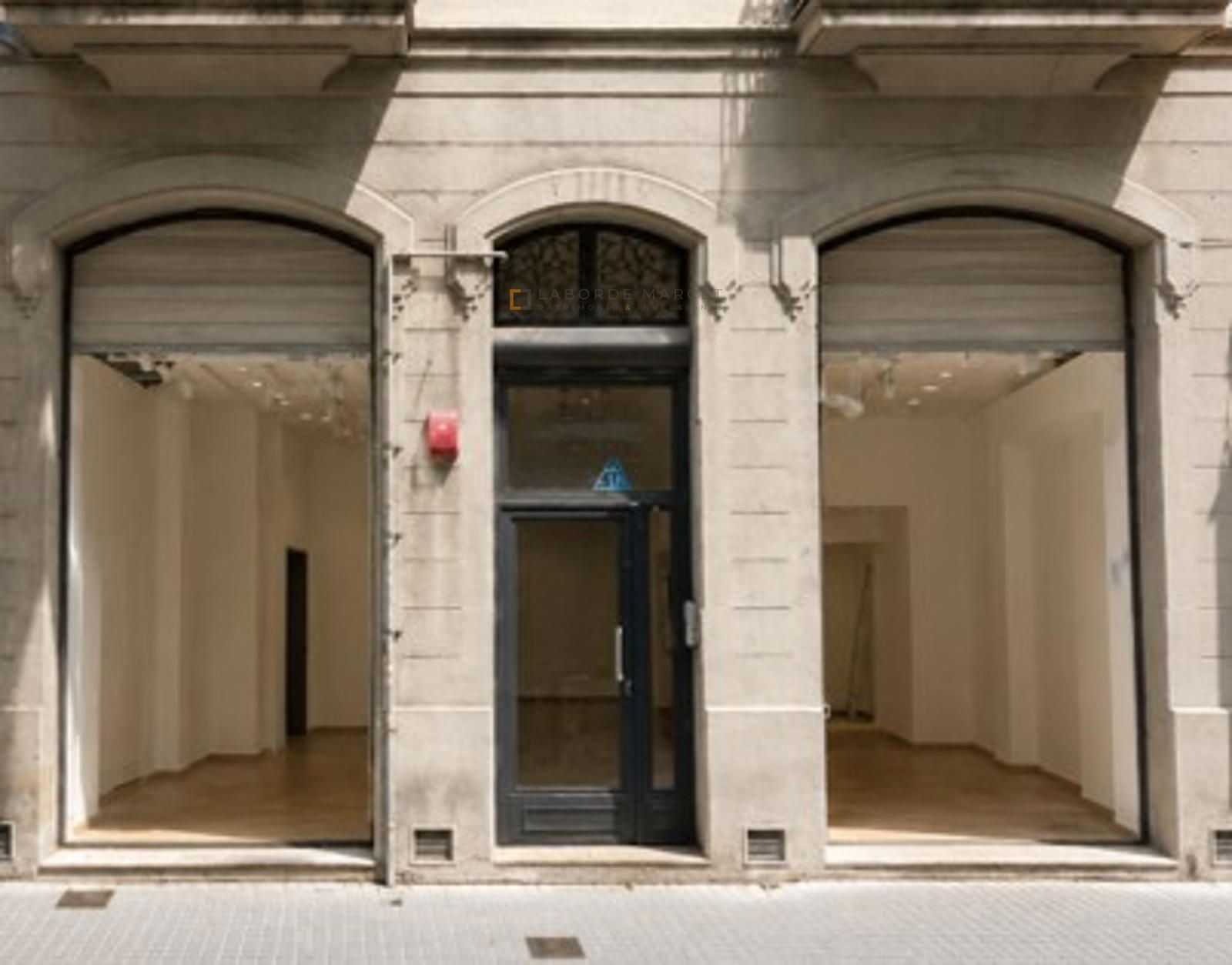 Local en alquiler en Consell de Cent con Rambla Catalunya – Barcelona