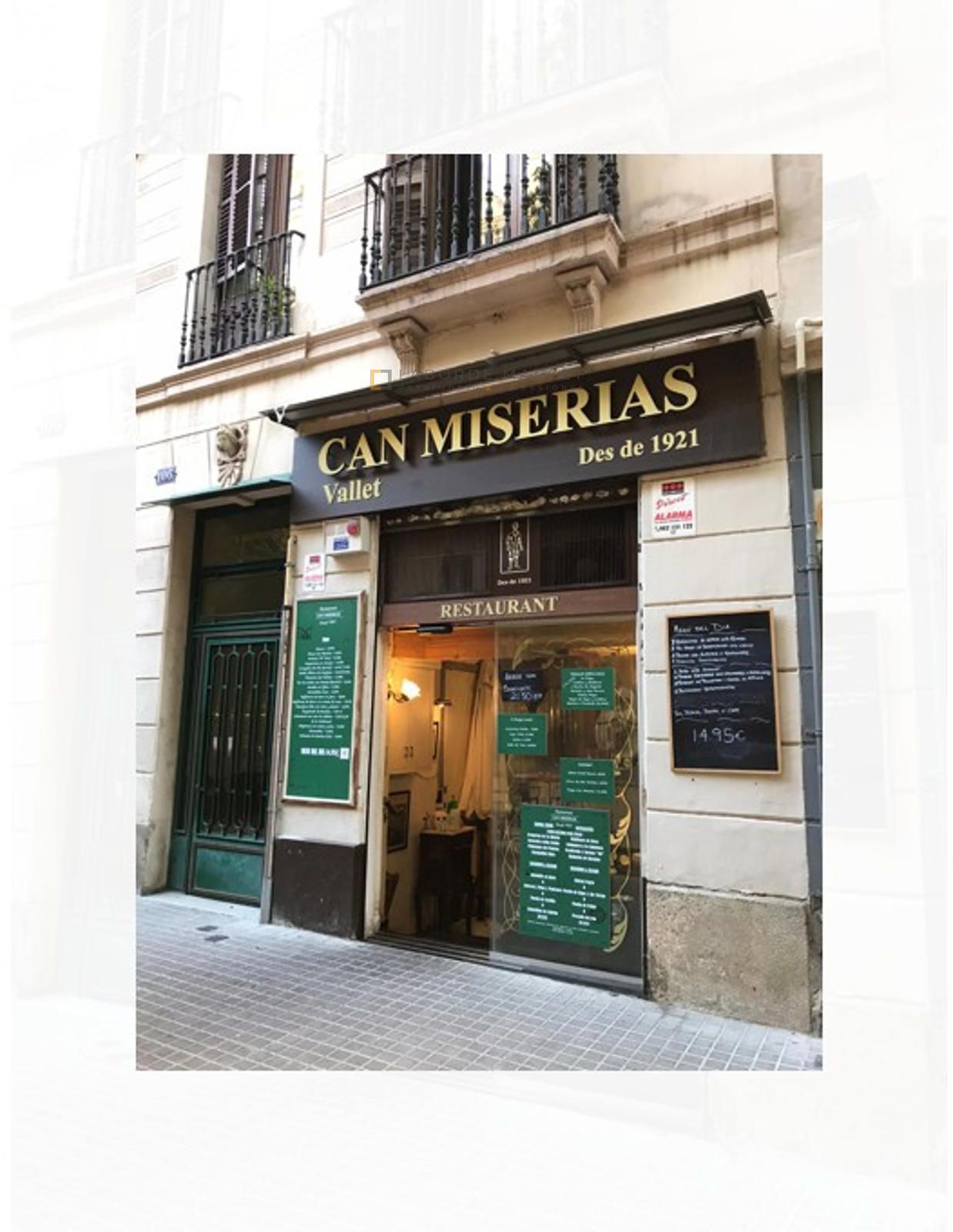 Locaux a transfert Barcelona. Ref: 8384. LABORDE MARCET