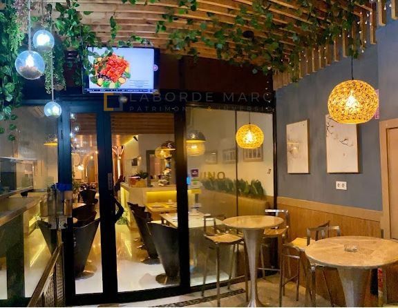 Local Comercial en traspaso Barcelona. Ref: 8402. LABORDE MARCET