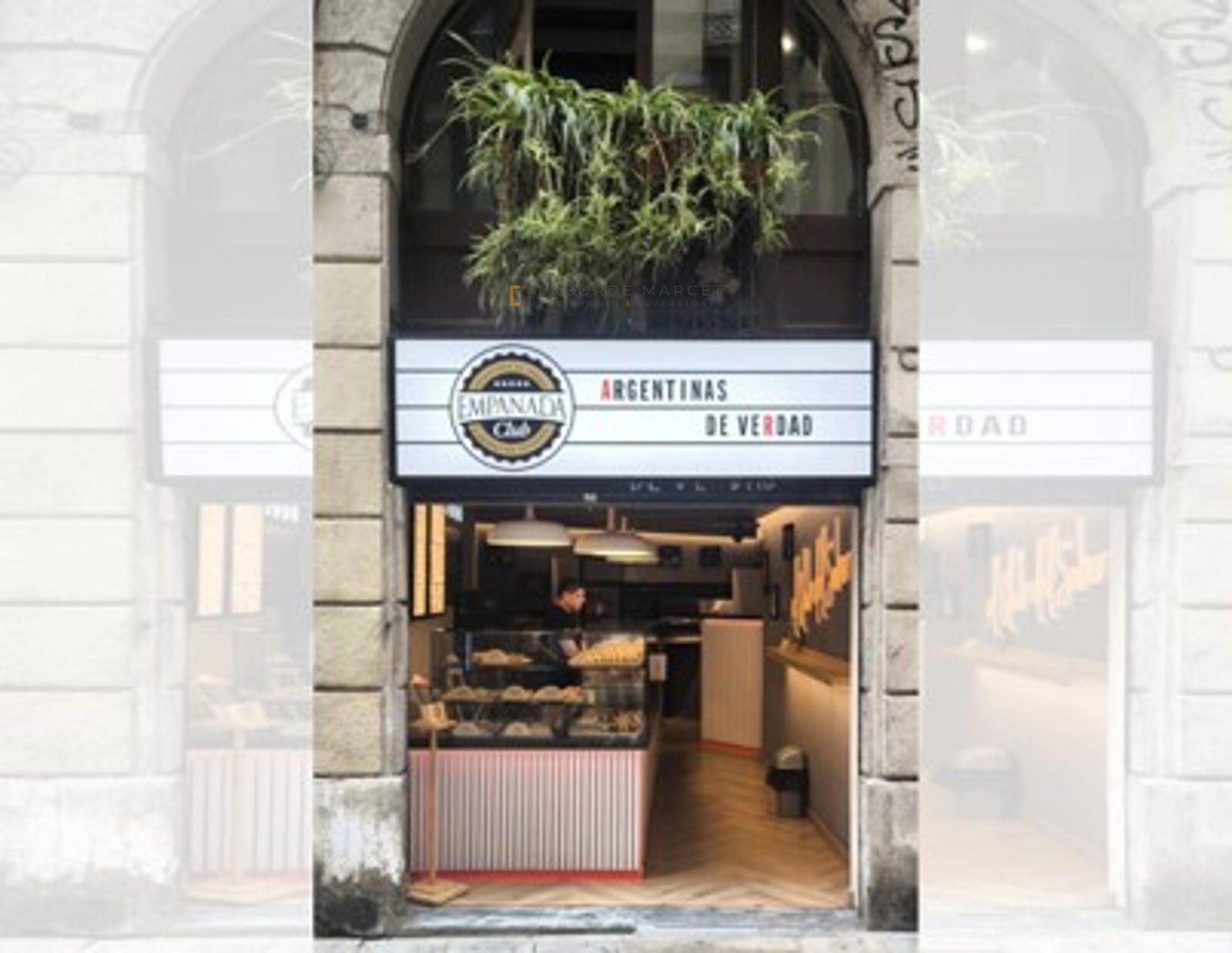 Local comercial en alquiler en C/Tallers – Barcelona